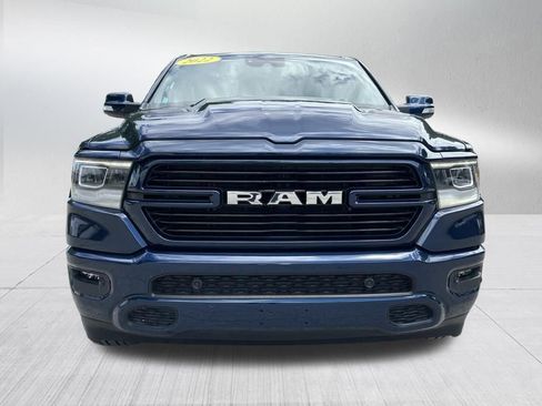 Used 2022 RAM 1500 Laramie w/ G/T Package RWD image 2