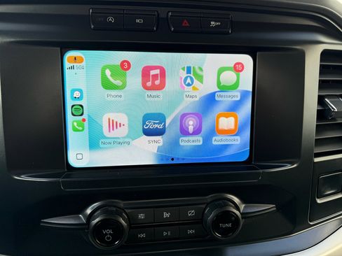 Used 2021 Ford F150 XLT w/ Max Trailer Tow Package image 8