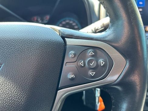 Used 2020 Chevrolet Colorado Z71 AWD/4WD image 21