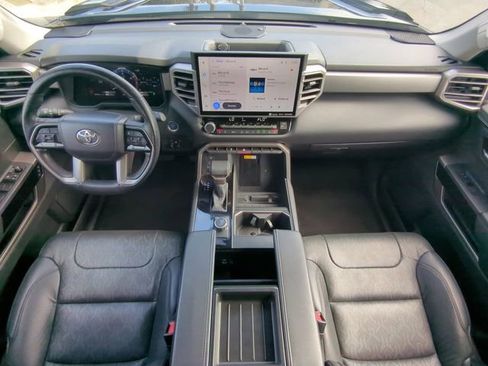 Used 2024 Toyota Tundra Limited w/ Power Package image 17