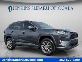 Used 2021 Toyota RAV4 XLE Premium FWD video 1