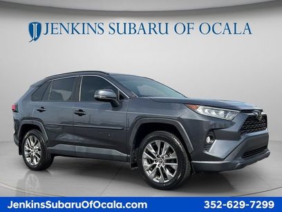 Used 2021 Toyota RAV4 XLE Premium