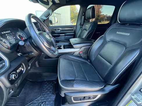 Used 2023 RAM 1500 Laramie image 10