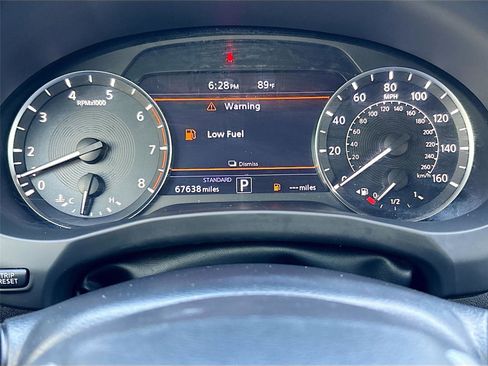 Used 2020 INFINITI QX50 Pure FWD image 12