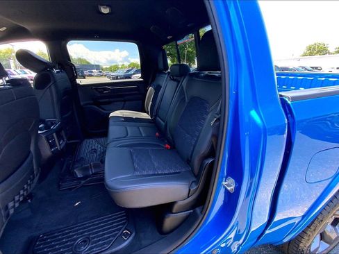 Certified 2023 RAM 1500 Big Horn AWD/4WD image 17