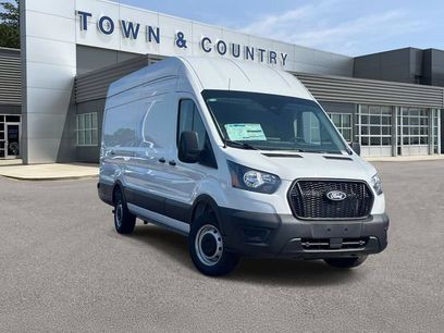 New 2026 Ford Transit 350 148 High Roof Extended w/ Load Area Protection Package