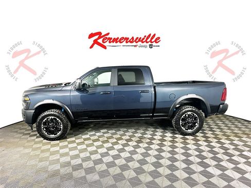 New 2026 RAM 2500 Rebel w/ Rebel Level 1 Equipment Group image 4