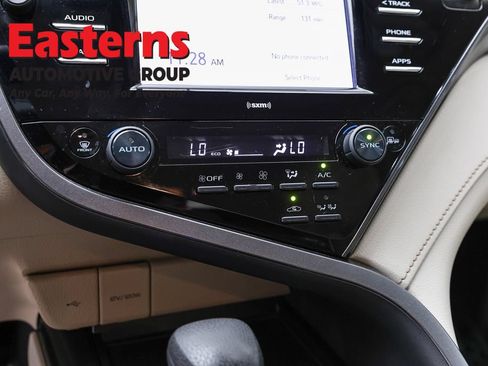 Used 2020 Toyota Camry LE w/ Fleet Convenience Package FWD image 19