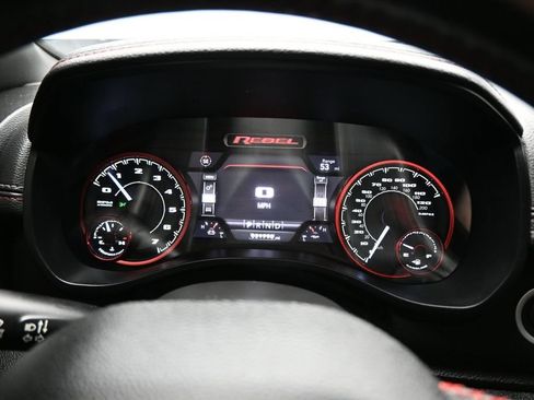 Used 2022 RAM 1500 Rebel w/ Rebel Level 2 Equipment Group AWD/4WD image 15