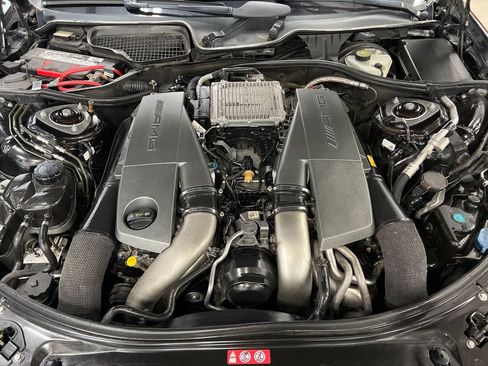 Used 2011 Mercedes-Benz S 63 AMG image 9