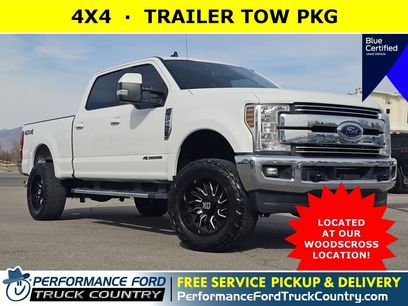 Certified 2019 Ford F250 Lariat w/ Lariat Value Package