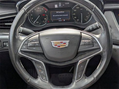 Used 2020 Cadillac XT5 Premium Luxury w/ LPO, Floor Liner Package image 20