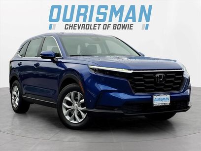 Used 2024 Honda CR-V LX
