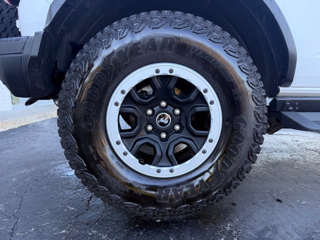 Used 2025 Ford Bronco Badlands AWD/4WD image 23
