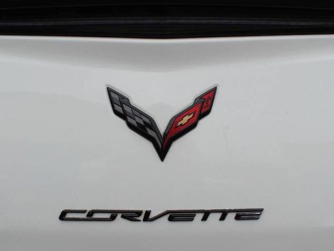 Used 2016 Chevrolet Corvette Stingray Coupe w/ 2LT Preferred Equipment Group image 14