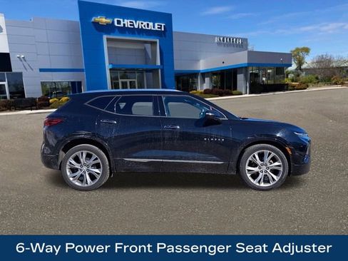 Used 2019 Chevrolet Blazer Premier w/ Sun and Wheels Package image 10