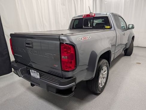 Used 2022 Chevrolet Colorado LT w/ LT Convenience Package AWD/4WD image 3