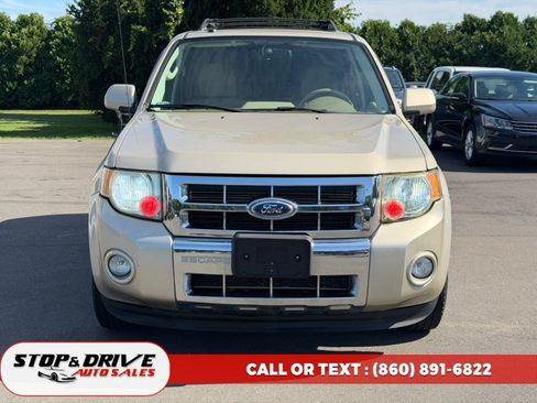 Used 2012 Ford Escape Limited AWD/4WD image 2
