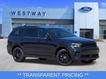 Used 2024 Dodge Durango GT