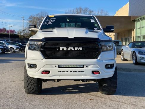Used 2022 RAM 1500 Big Horn image 2