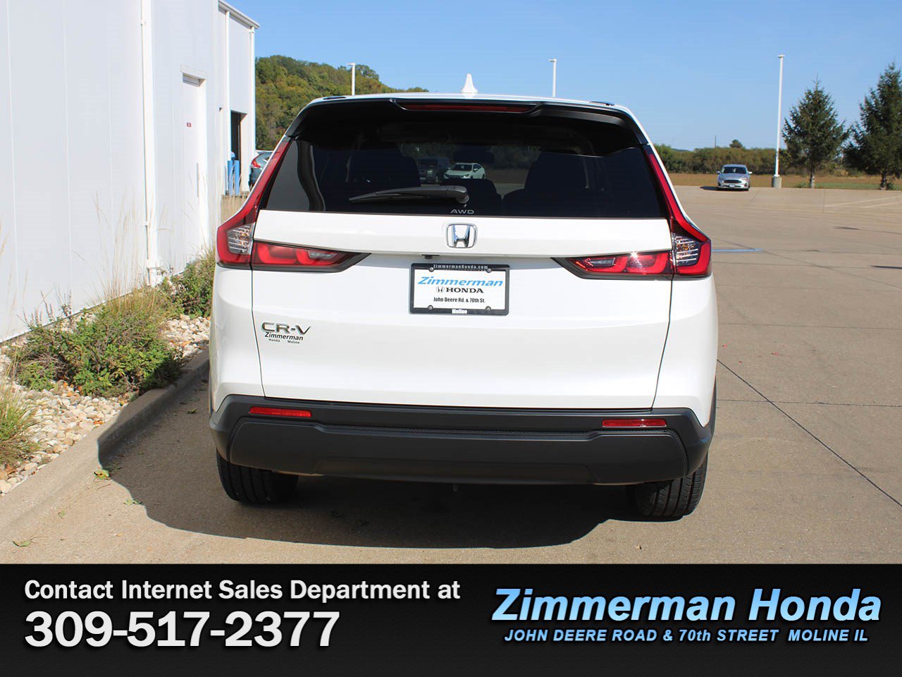 Certified 2023 Honda CR-V EX image 5