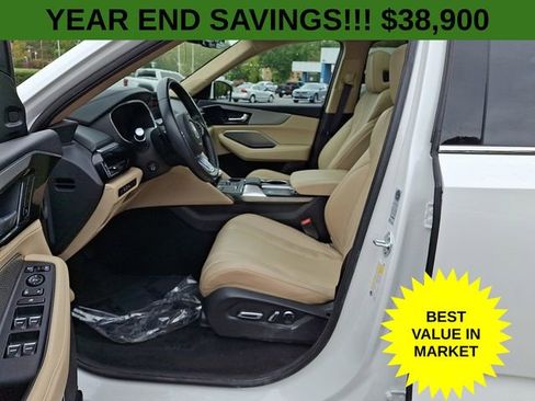Used 2023 Acura MDX SH-AWD w/ Technology Package image 15