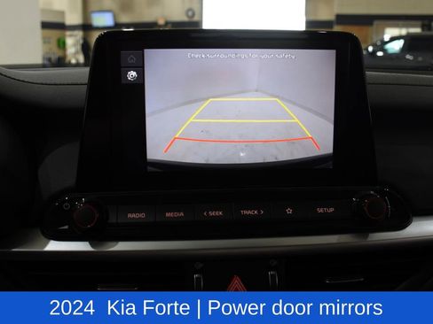 Used 2024 Kia Forte LXS w/ LXS Technology Package image 18