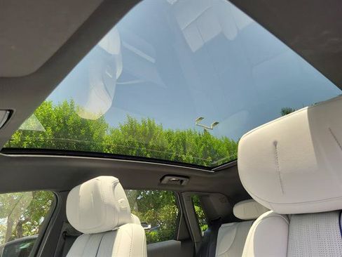 Certified 2025 Cadillac Lyriq Luxury w/ LPO, Floor Liner Package RWD image 48