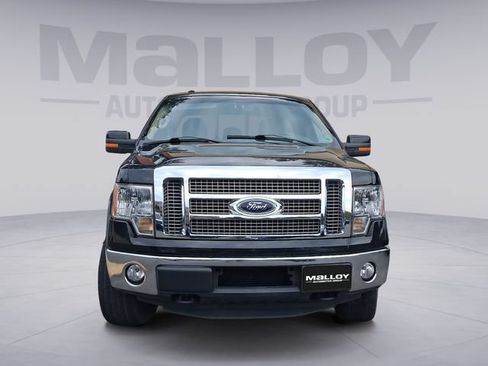 Used 2012 Ford F150 Lariat w/ Lariat Plus Pkg AWD/4WD image 3