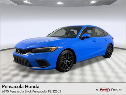 Used 2024 Honda Civic Sport Touring
