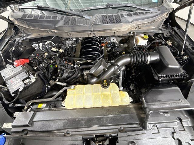 Used 2023 Ford F150 XLT w/ Equipment Group 302A High AWD/4WD image 31