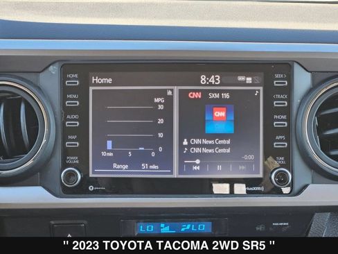 Used 2023 Toyota Tacoma SR5 RWD image 19