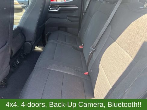 Used 2023 Chevrolet Silverado 1500 LT AWD/4WD image 16