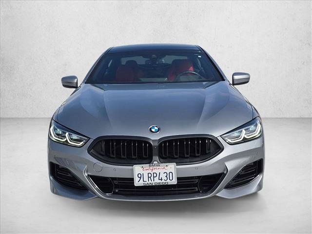 Certified 2024 BMW 840i Gran Coupe w/ M Sport Professional Package RWD image 2