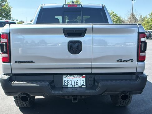 Used 2023 RAM 1500 Rebel w/ Rebel Level 2 Equipment Group AWD/4WD image 4