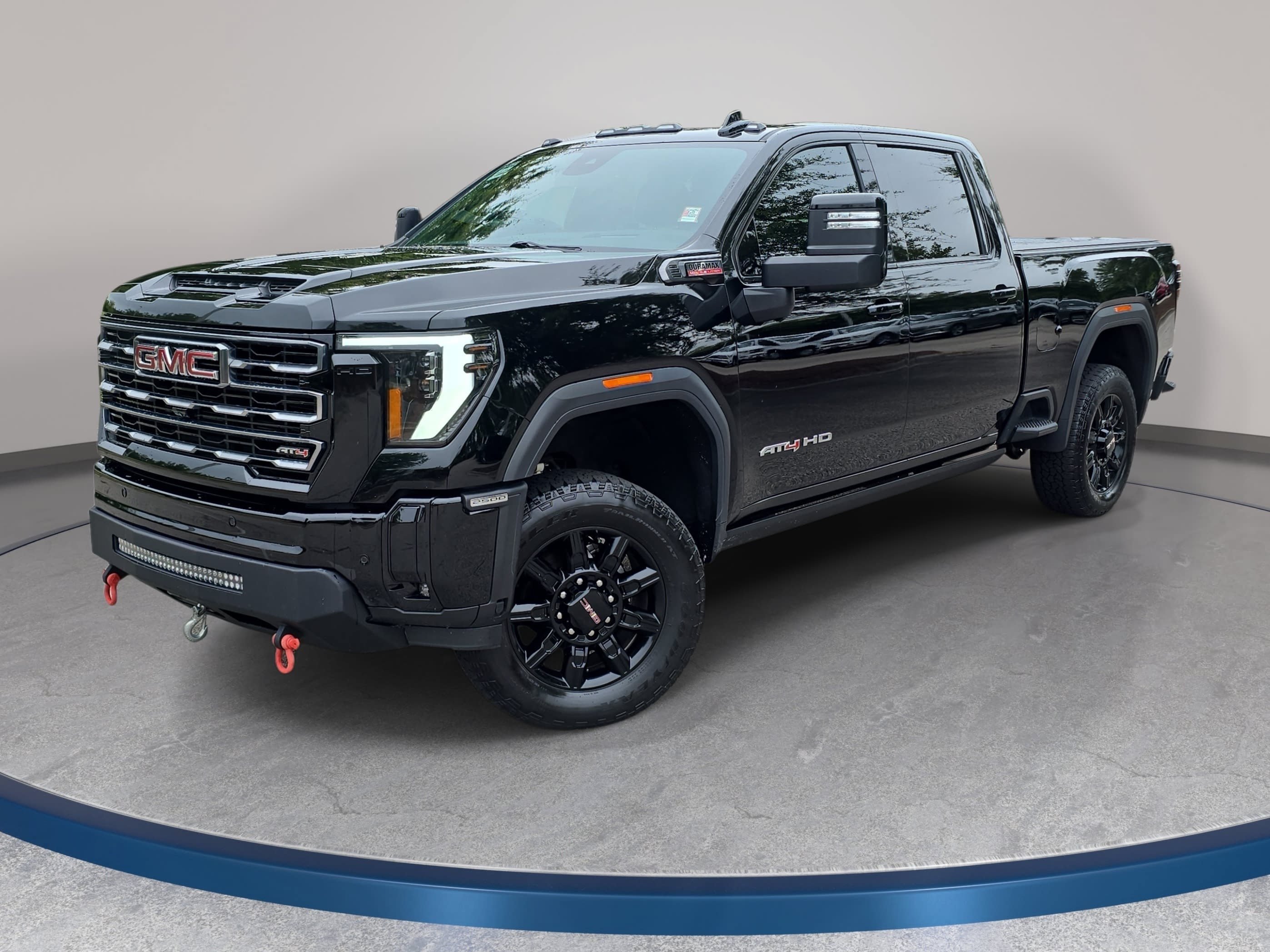 Used 2025 GMC Sierra 2500 AT4 w/ AT4 Premium Plus Package AWD/4WD image 1