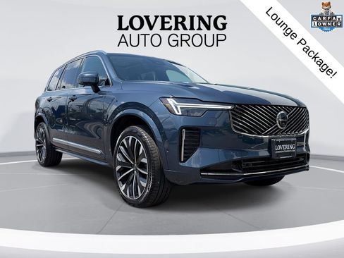Certified 2025 Volvo XC90 B6 Ultra AWD/4WD image 1