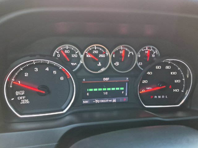 Used 2020 Chevrolet Silverado 1500 RST AWD/4WD image 13