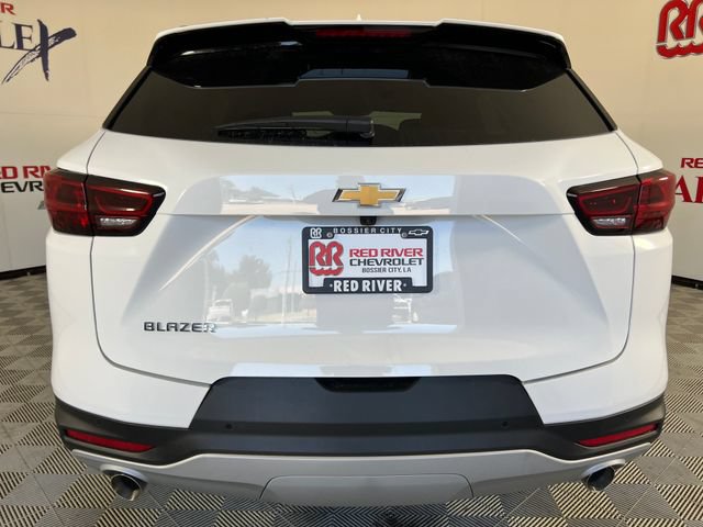 New 2026 Chevrolet Blazer LT FWD image 6