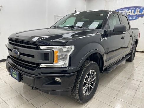Used 2020 Ford F150 XLT w/ Equipment Group 302A Luxury image 20