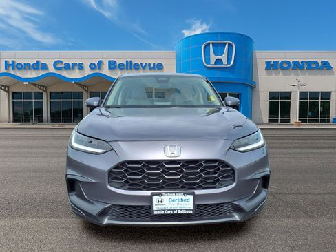 Certified 2023 Honda HR-V LX image 10