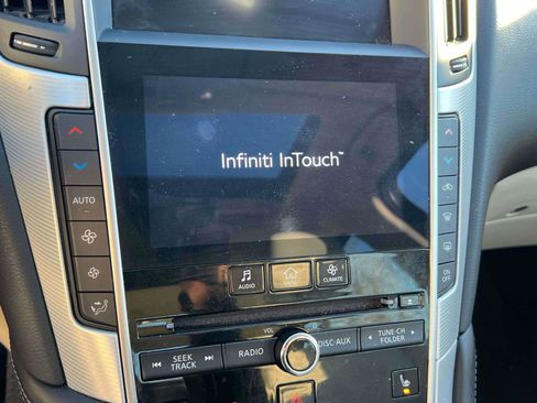 Used 2022 INFINITI Q50 Luxe w/ Cargo Package image 33