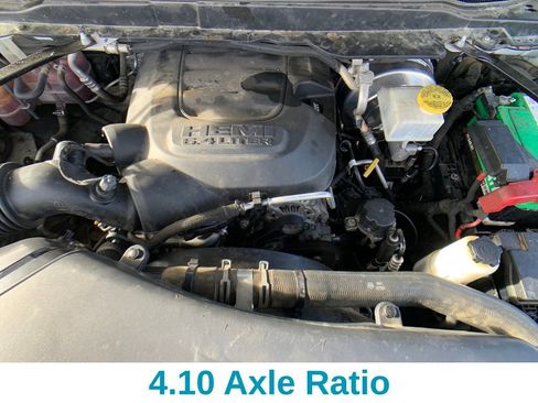 Used 2020 RAM 2500 Tradesman w/ Chrome Appearance Group AWD/4WD image 23