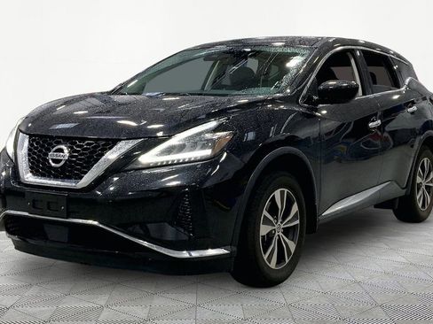 Used 2021 Nissan Murano S AWD/4WD image 3