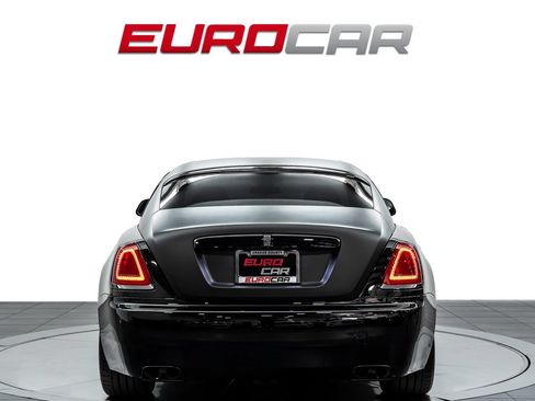 Used 2019 Rolls-Royce Wraith RWD image 4