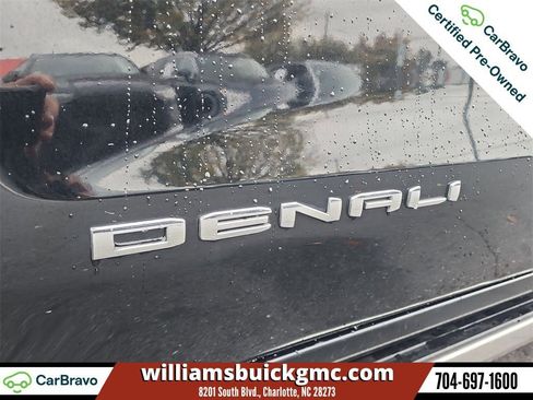 Certified 2023 GMC Sierra 1500 Denali w/ Denali Reserve Package image 33