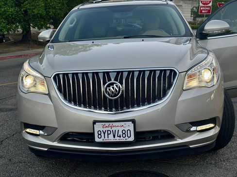 Used 2017 Buick Enclave Leather AWD/4WD image 23