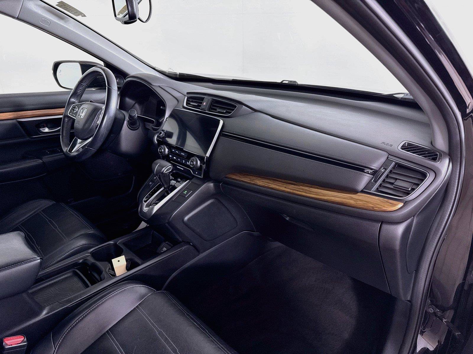Used 2017 Honda CR-V EX-L image 29
