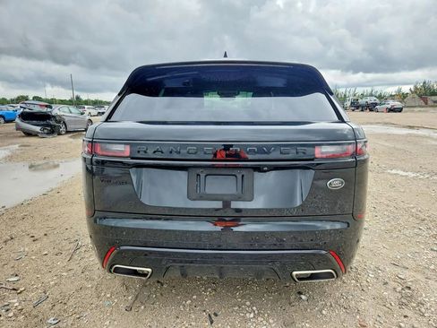 Used 2023 Land Rover Range Rover Velar R-Dynamic S AWD/4WD image 6