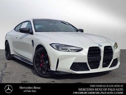 Used 2022 BMW M4 Competition w/ Parking Assistance Package